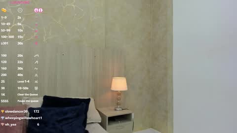 Noa online show from March 11, 2:29 pm