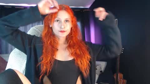 Snapshot of skinny_raven chatting on February 20, 5:35 pm Marion online show from February 20, 5:35 pm