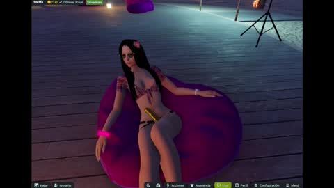 skinny_sexy666 online show from December 5, 1:09 pm