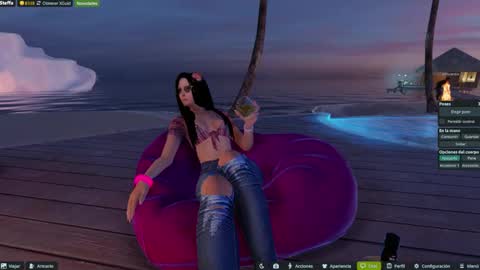 skinny_sexy666 online show from January 8, 12:51 pm