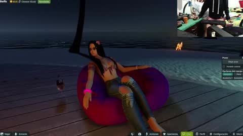 skinny_sexy666 online show from January 18, 1:59 pm