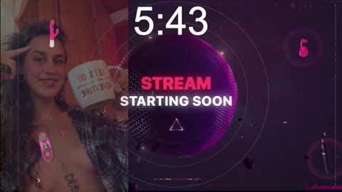 SkinnyBitch Ill be away for a little bit online show from March 29, 3:17 am