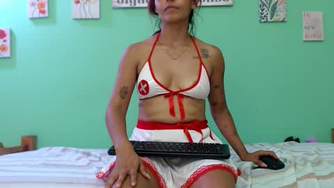 cherry online show from December 3, 3:21 pm