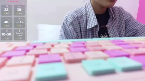 Karla  online show from February 20, 2:52 am