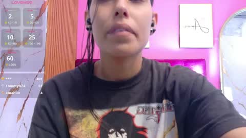Karla  online show from April 29, 3:10 am