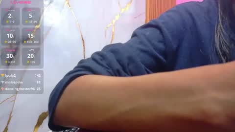 Karla  online show from June 25, 2:55 am