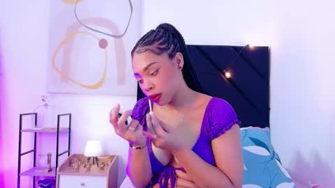 SAMANTHA  online show from May 27, 2:41 am