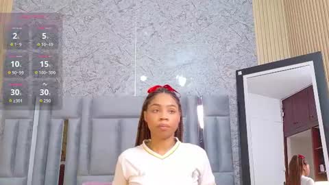 SAMANTHA  online show from June 24, 2:21 am
