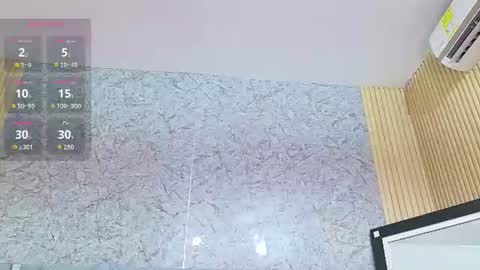 SAMANTHA  online show from June 30, 2:23 am