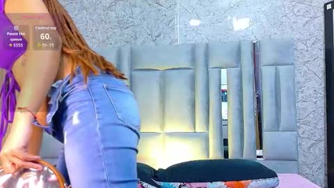 SAMANTHA  online show from July 2, 2:11 am