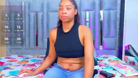 SAMANTHA  online show from July 8, 2:27 am