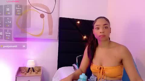 SAMANTHA  online show from July 11, 2:36 am