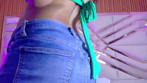 SAMANTHA  online show from July 12, 12:18 pm