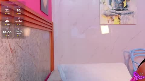 SAMANTHA  online show from August 2, 7:56 pm