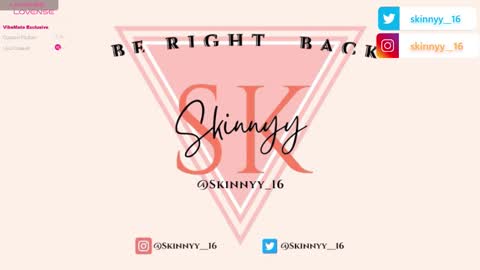 Skinny online show from September 23, 5:32 am