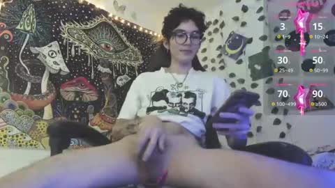 Snapshot of skiny_dann chatting on May 18, 4:07 am skiny_dann online show from May 18, 4:07 am