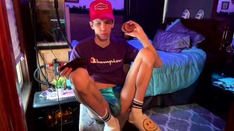 Skittles online show from January 12, 3:46 pm