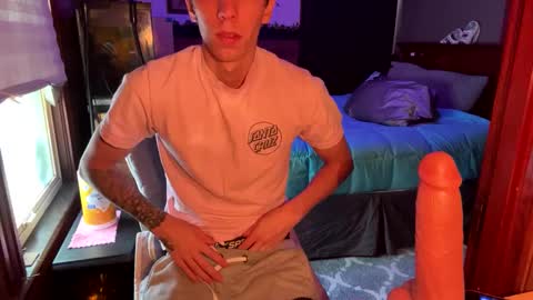 Skittles online show from January 17, 2:07 pm