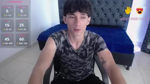 Snapshot of skorpyonmusclee chatting on January 4, 3:29 am Skorpyon Musclee online show from January 4, 3:29 am