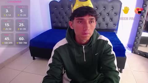 Snapshot of skorpyonmusclee chatting on January 5, 2:49 am Skorpyon Musclee online show from January 5, 2:49 am