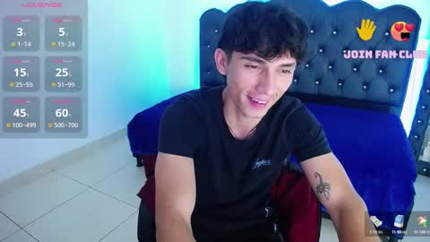 Snapshot of skorpyonmusclee chatting on January 10, 2:57 am Skorpyon Musclee online show from January 10, 2:57 am