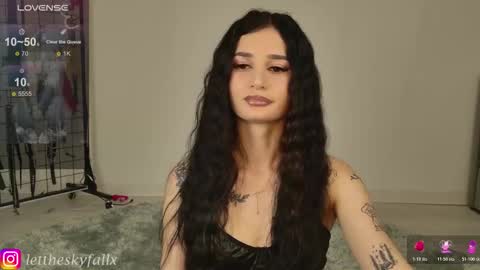 Eliza online show from January 16, 10:25 pm