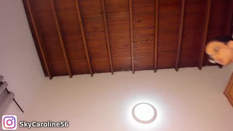 Sky Caroline online show from February 26, 1:00 am