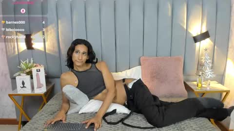 STIVEN online show from December 5, 12:19 am