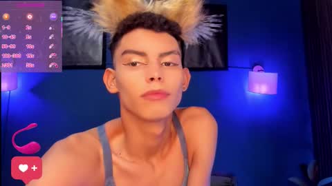 Daniel online show from October 8, 2:04 pm