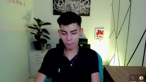 Daniel online show from October 30, 9:26 pm