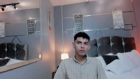 Daniel online show from November 12, 3:07 am