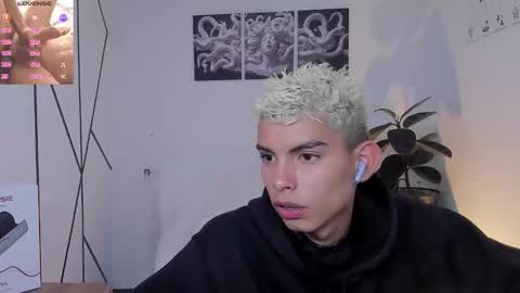 Daniel online show from December 16, 2:27 am