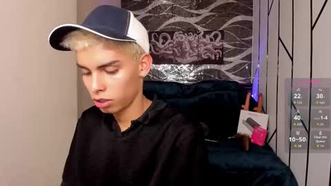 Daniel online show from February 14, 3:36 am