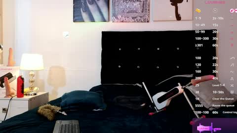 Daniel online show from March 26, 8:47 pm