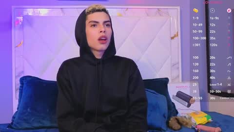 Daniel online show from March 28, 1:11 pm