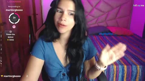 Snapshot of sky_lover_ chatting on April 27, 8:01 am Sky online show from April 27, 8:01 am