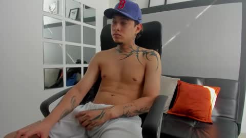 sky_wild online show from October 22, 7:57 pm