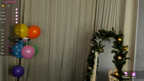 Skye online show from December 7, 1:40 pm