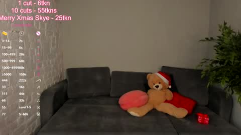 Skye online show from December 27, 4:43 pm