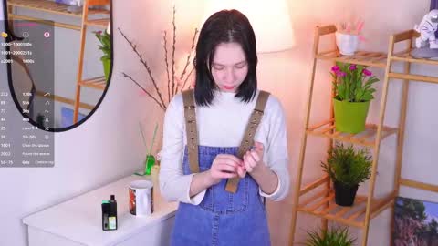 Melissa online show from February 4, 3:12 am