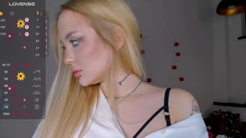 Megan online show from February 10, 7:18 pm