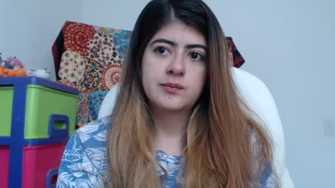 Skyler online show from December 20, 2:05 pm
