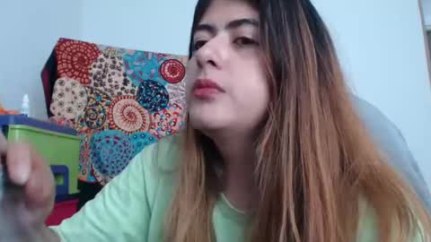 Skyler online show from December 21, 4:46 pm