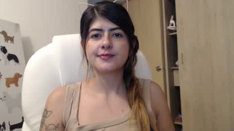 Skyler online show from January 31, 12:17 am