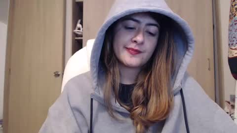 Skyler online show from March 10, 3:45 am
