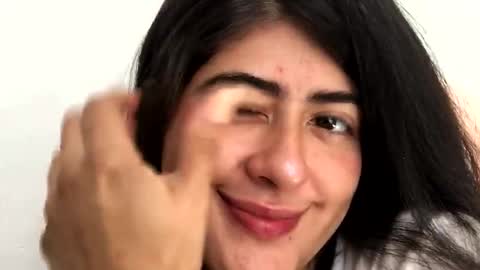 Snapshot of skyler1195 chatting on February 18, 3:52 pm Skyler online show from February 18, 3:52 pm