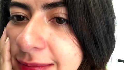 Snapshot of skyler1195 chatting on February 19, 4:58 pm Skyler online show from February 19, 4:58 pm