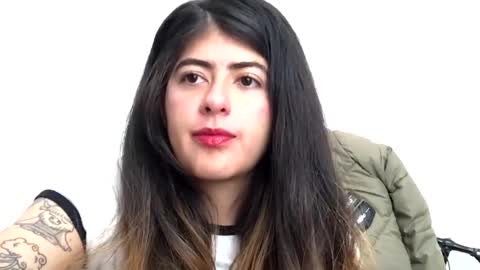 Snapshot of skyler1195 chatting on February 24, 3:54 pm Skyler online show from February 24, 3:54 pm