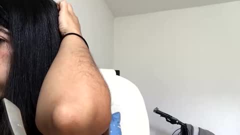 Snapshot of skyler1195 chatting on March 9, 3:49 pm Skyler online show from March 9, 3:49 pm