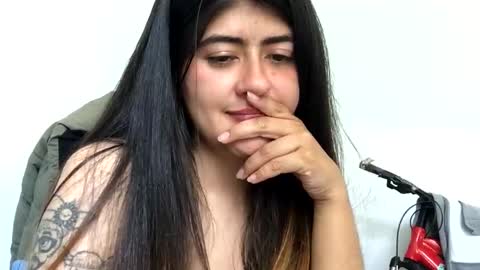 Snapshot of skyler1195 chatting on March 11, 7:31 pm Skyler online show from March 11, 7:31 pm